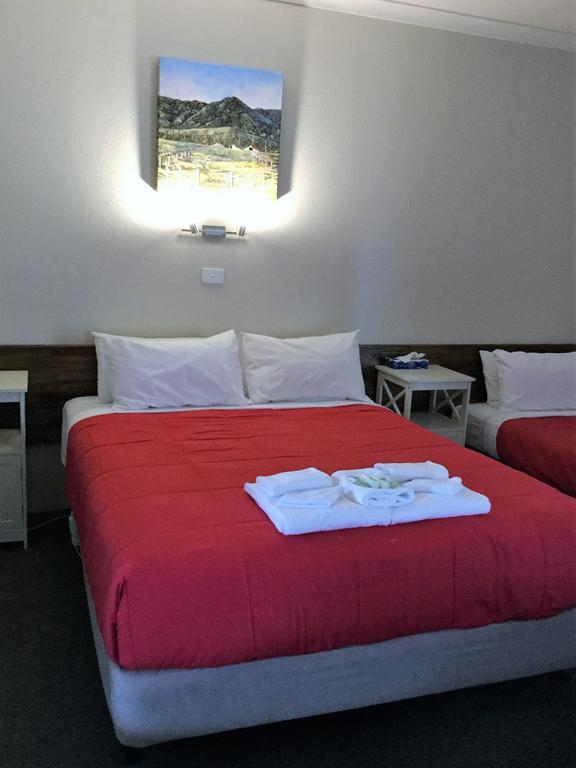 Murray Valley Motel Уодонга Экстерьер фото