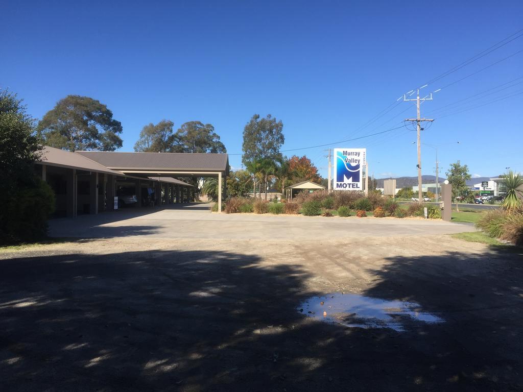 Murray Valley Motel Уодонга Экстерьер фото
