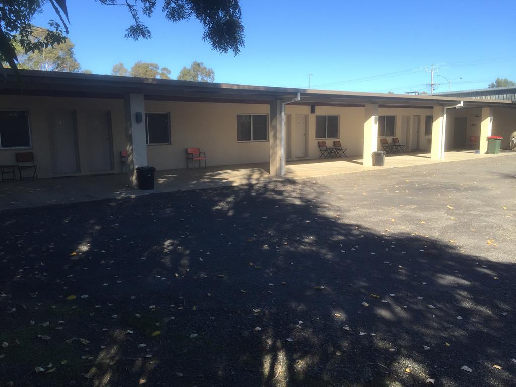 Murray Valley Motel Уодонга Экстерьер фото