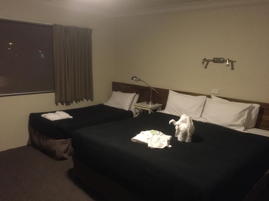 Murray Valley Motel Уодонга Экстерьер фото