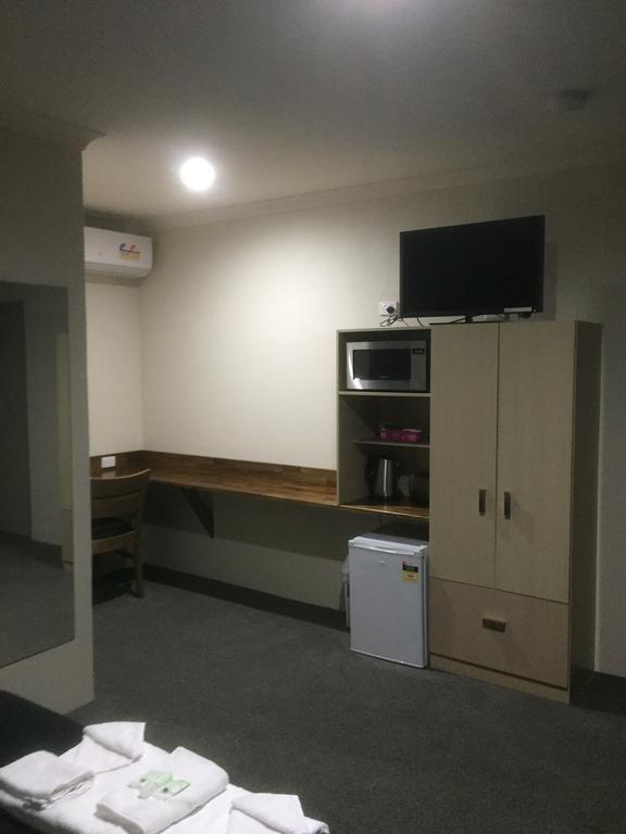Murray Valley Motel Уодонга Экстерьер фото
