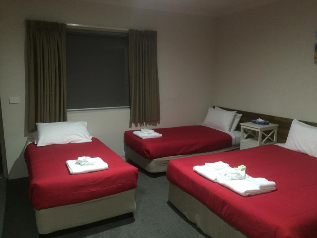 Murray Valley Motel Уодонга Экстерьер фото