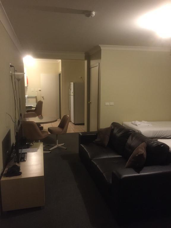 Murray Valley Motel Уодонга Экстерьер фото